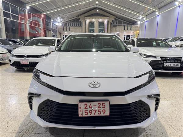 Toyota Camry 2025 for sale in Iraq - Zaxo